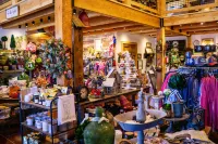 Max's Cabin at Tiny Timbers Resort and Spa! - Hytter