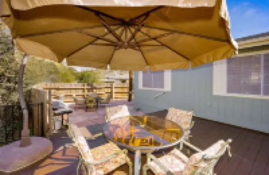 Pet-Friendly. Fully fenced yard