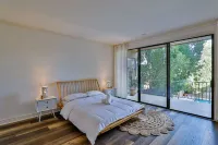 6BR/Music Studio/Pool/Spa/Games/Sauna 鄰近Trader Joe's的酒店