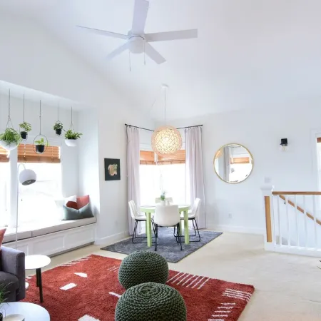 Private 800 sq. ft. Suite in Nature Right by the Road to Mt. Bachelor Ski Resort