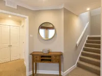 1 Links Crescent 5 Star Selfcatering House Overlooking Old Course in St Andrews