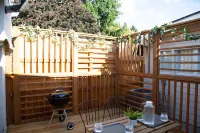 Urban Oasis in Tacoma Hotels near Point Defiance Park