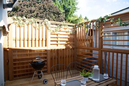 Urban Oasis in Tacoma