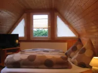 Ferienhaus Direkt am Küstenwald nur 10 Minuten Fußweg zum Strand