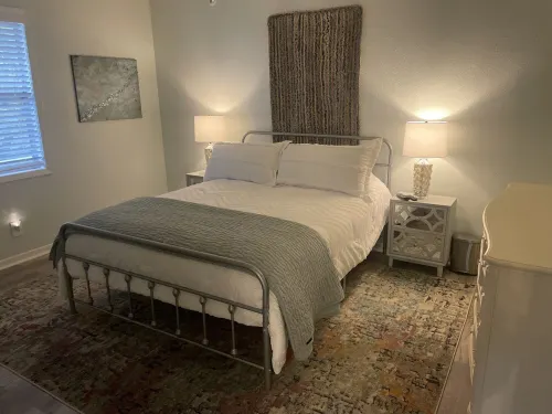 Quiet Neighborhood with a Beautiful Lake View.  Brand New Dock.