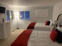 This AMAZING river getaway is PERFECT for YOU!  Private deck, grill & fire pit!