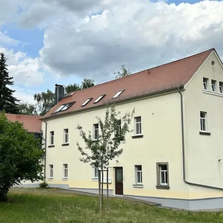 Residenz Sonnenhübel - Studio Apartment Krabat