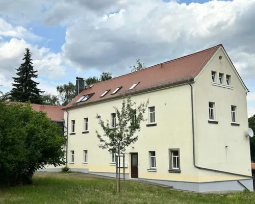 Residenz Sonnenhübel - Studio Apartment Krabat Hotels in Waltersdorf