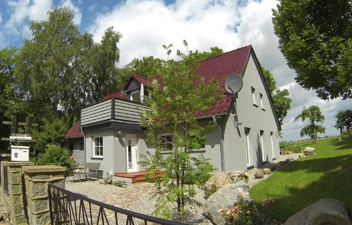 Enjoy Rügen in peace and quiet, great location for cycling tours, close to the water