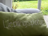 Ferienwohnung Hansen, in Ruhiger Lage mit Wunderschönem Ausblick