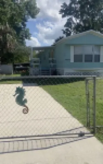 Paradise awaits you on the river.