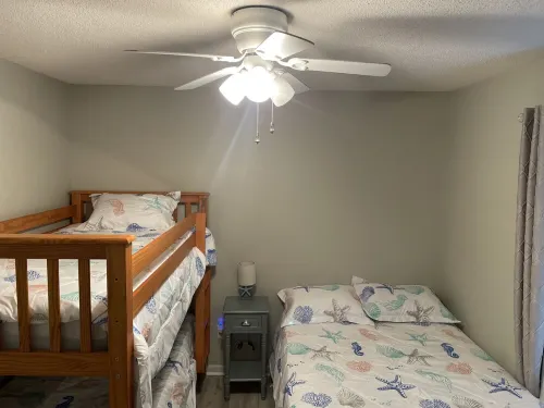 Seas The Day! Oak Island Retreat