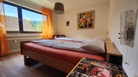 Family vacation apartment Lichtenstein (BW) Отели рядом с достопримечательностью «Abenteuer Park Schloss Lichtenstein»