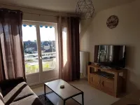 Apartment at 200m Beach & Thalasso - Wifi - Bicycles Hotel a Ouistreham