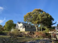 Rustic House on St. Lawrence river with million dollar view and dock space Hotels near Collins Landing Wildlife Management Area