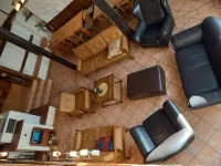 Vacation cottage Haus Hellhake 孫登住宿飯店