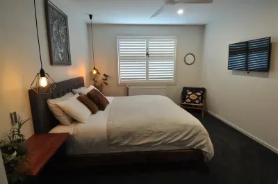 Modern Mountain View 2
