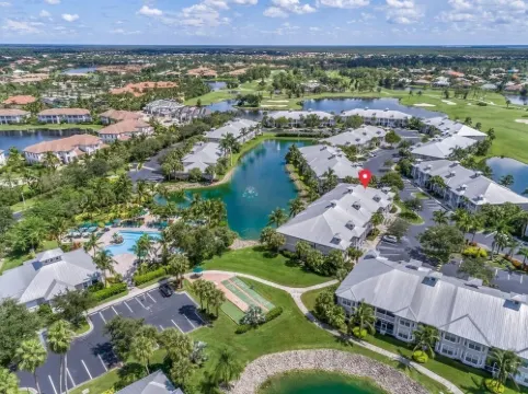 Lely Greenlinks Villa Naples Heated Pool + Free Rounds of Golf Off Season