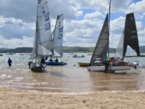 Perfect Location for Town and Beach Hoteles en Exmouth