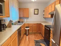 Beautiful Well Preserved Historical 2 bedroom House. 1112B