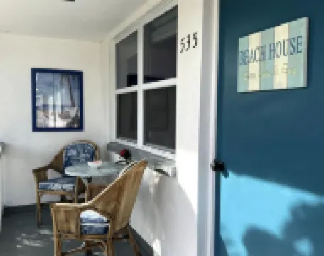 Beach House near the Ocean