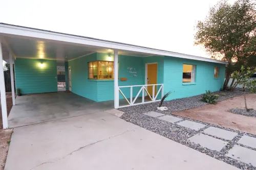Retro Retreat in the Heart of Downtown Buckeye, Arizona