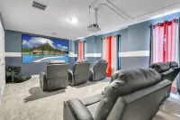 Vibrant Oasis at Champions Gate!