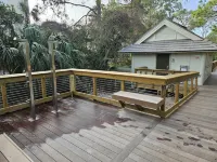 Seas the Day - Stepless -Walking distance from beach - New remodel interior 2023