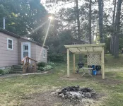 Cozy Nothwoods home next to ATV/Snowmobile trails