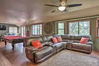 Spacious+Amazing view+Game room+Dog friendly, 5min to Lake