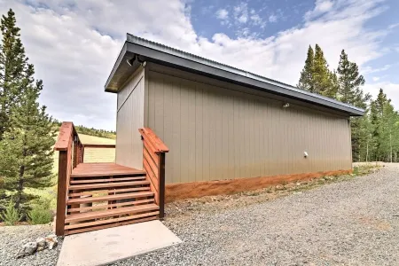 Magic Getaway in the Mountains of Fairplay, CO