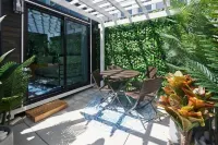 Tiny Living; Big Style - Kitchen