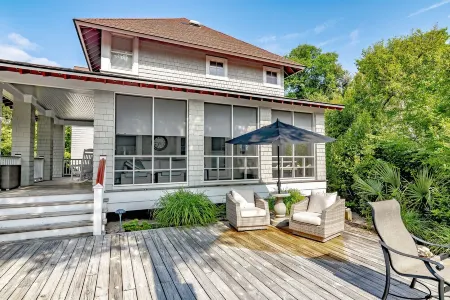 Luxury Getaway on Bald Head Island - August Weeks Available - 5-Star Property