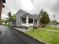 4-Bedroom Downtown Main St , great location! Hotels near Old Forge Camping Resort