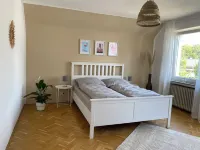 Generous comfort right on the edge of the forest Hotels in Velbert