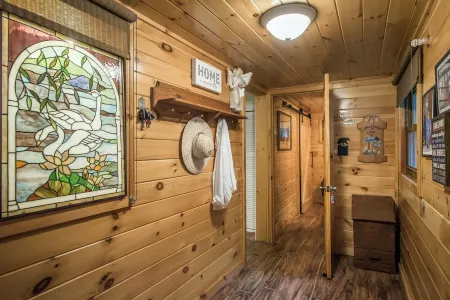 Cozy ADK Lake House - Private Dock, Firepit, close to Old Forge!