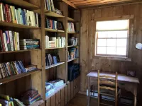 The Blowing Rock Cabin. It’s the Location! 4Br/2BA 5 Mins to Main St Clean/Quiet
