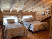 Cozy, Quiet Cabin Under the Stars - Near Desoto State Park and Downtown Mentone!