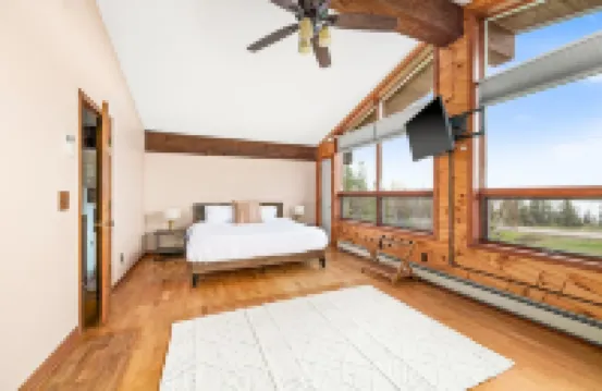 Lakeview chalet by Gooseberry Falls with sauna Hotels in Silver Creek Township