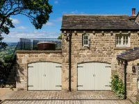 The Only Holiday Let On Ilkley Moor Hotels in Ilkley