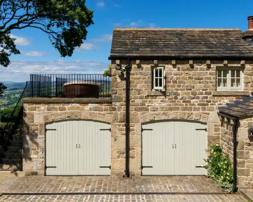 The Only Holiday Let On Ilkley Moor Hotels in Ilkley