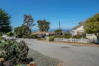 Charming Home on the Hill with Ocean Views - two Queen beds and one full bed