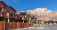 Townhome 5 in Springdale, at Zion National Park