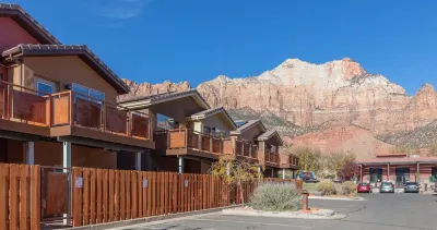 Townhome 5 in Springdale, at Zion National Park