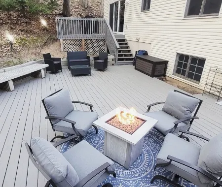 In the Shade, By the Beach -Welcome Home