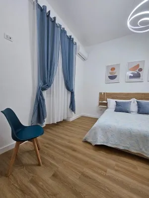 Alizée Holiday Apartment - Elegance and History in the Heart of Salerno
