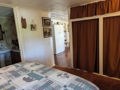Riverview Cabin Located Along the Scenic Mississippi River
