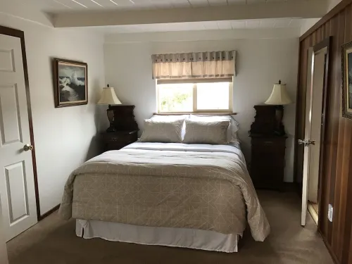 Crows Nest, on the Bluff over Trinidad Bay, amazing views! 트리니다드 호텔