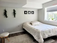 Modern, spacious property off Wildhorse Drive