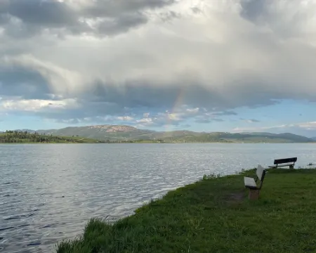 Georgetown Lake Escape with Starlink Hotels in Granite County